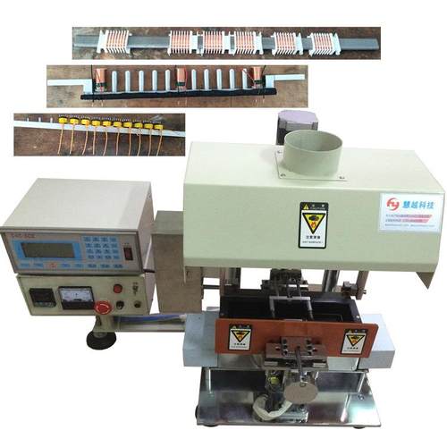 大锡面翻转前移浸锡机整排式半自动焊锡机自动翻转带横移焊锡机