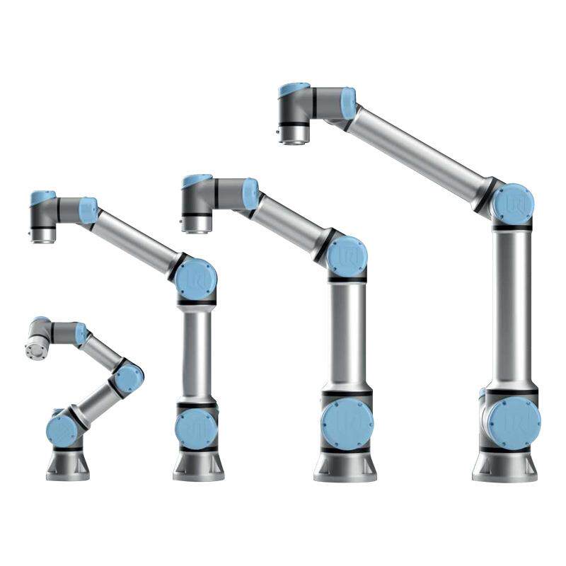 优傲e系列协作机器人自动化搬运上下料360度旋转丹麦六轴UR机器人