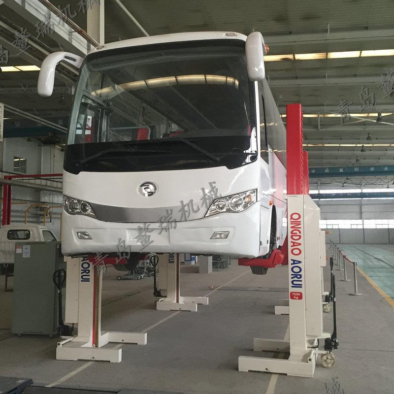 QY30机-4D无绳J液压升客车汽车大巴车商务举车移QJY30-4D动液压举
