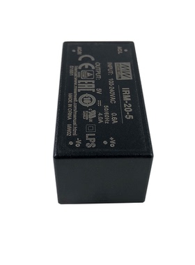 IRM-20-55V4A小型高能效塑壳封装电源模块开关