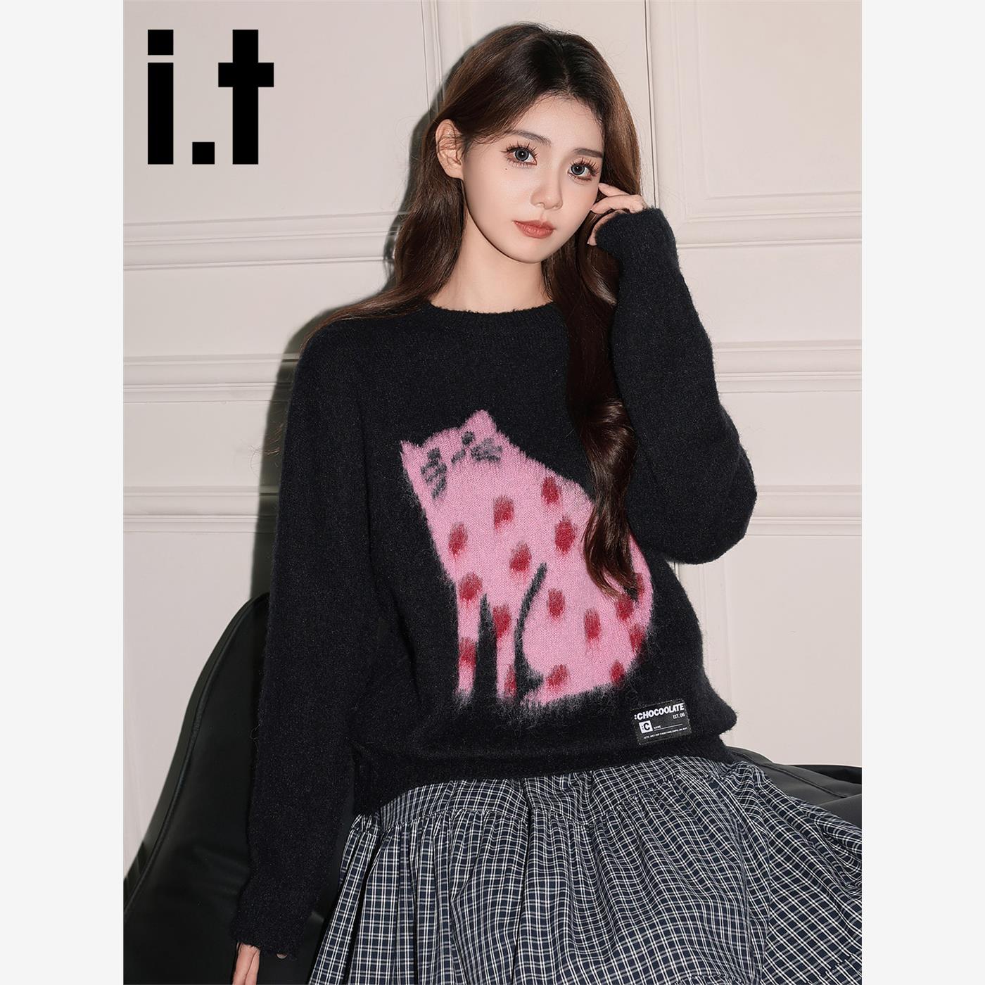 itCHOLATE慵懒风休闲百