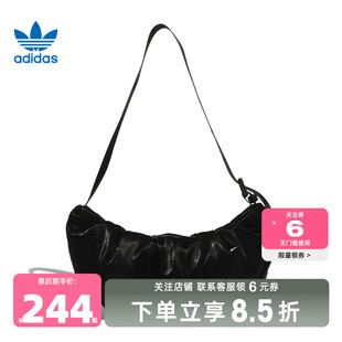 adidas阿迪达斯三叶草女子运动休闲挎包KC1419