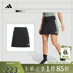 adidas阿迪达斯 夏季女子运动休闲半身裙裙子JP1157