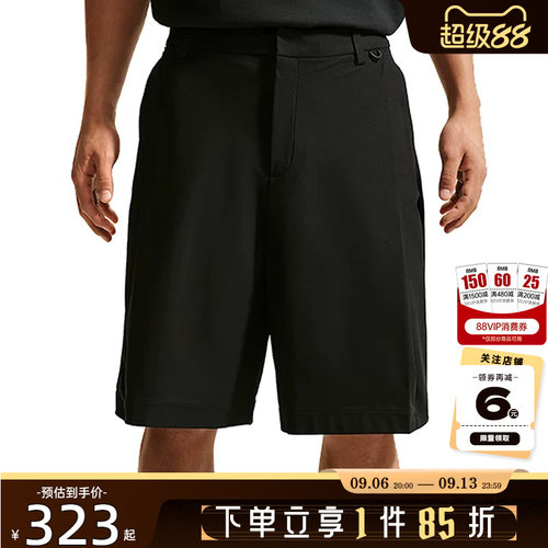 nike耐克夏季男子运动休闲短裤裤子IF2775-010