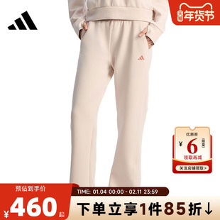 adidas阿迪达斯女子运动休闲长裤裤子KH2689