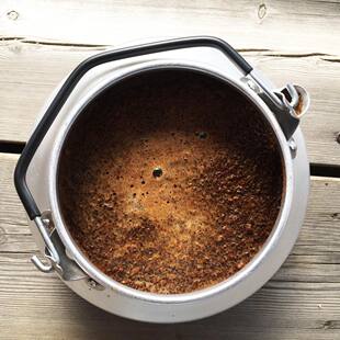 瑞典Trangia烧水壶 超轻铝茶壶户外野营咖啡壶泡茶野外便携煮水壶