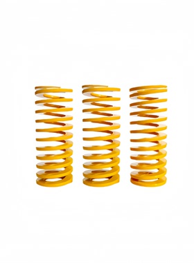 YSWF-D6D8D102468D207D305D450D670-L 黄色矩形极轻载荷弹簧黄色