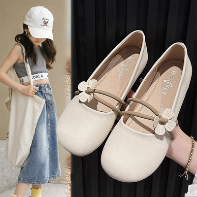 潮牌童鞋【伊米小黄鸭】