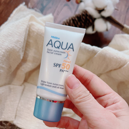 防晒霜SPF50/PA防晒霜