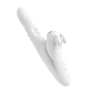 震动棒女性自慰器情趣用品成人玩具性用具伸缩电动女用私处女人XY