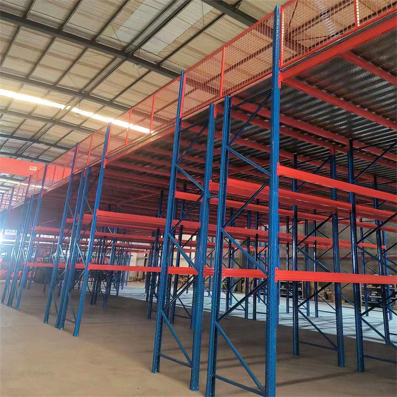 阁楼货架平台搭建隔层钢平台结构库房仓储可拆卸仓库重型仓储定制,商业/办公家具,线棒货架/工作台,淘宝优惠券,粉丝福利购,淘宝优惠卷