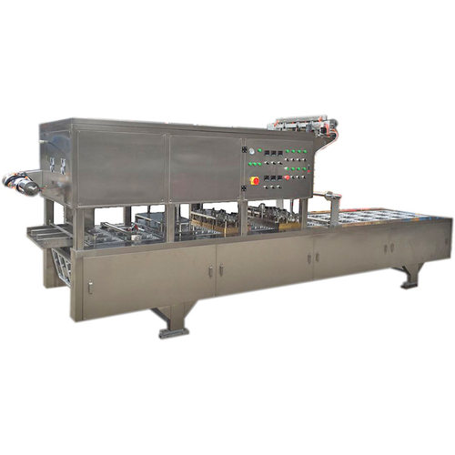 厂家定做通达机械供应QCF-3饺子馄饨方盒封口机