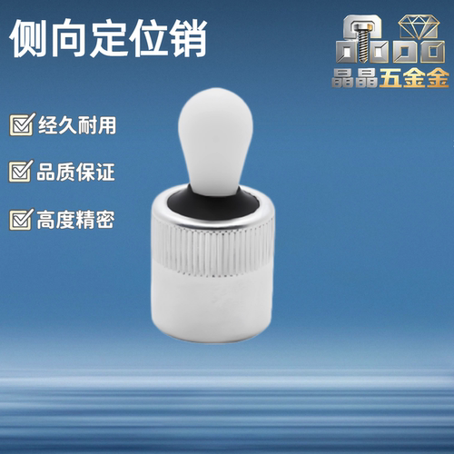 侧向定位销 / ZAV31/ZAV32/ZAV33-D3/5/6/8/10/ 无封胶侧向定位销