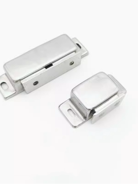 不锈钢磁力扣 E-HFU04/05-45/75门碰磁铁 E-HFU09-70/40替怡和达