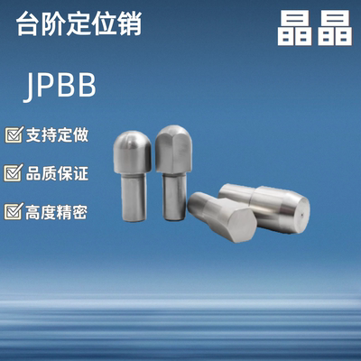 菱形定位销台阶定位销 销钉JPBB JPDB 锥形定位销 JPQB JPQD