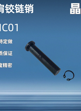 带肩铰链销MIC01-D3 D4 D5 D6-L10 L12 L15 L18 L20 L22 L25 L30