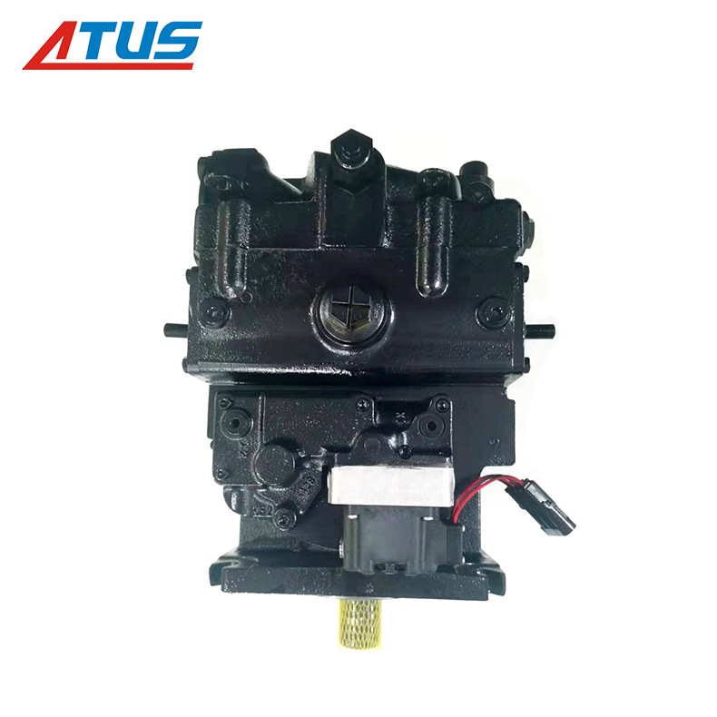 轴向柱塞泵90R042液压变量泵SERIES 90主泵700964农用机械高压泵