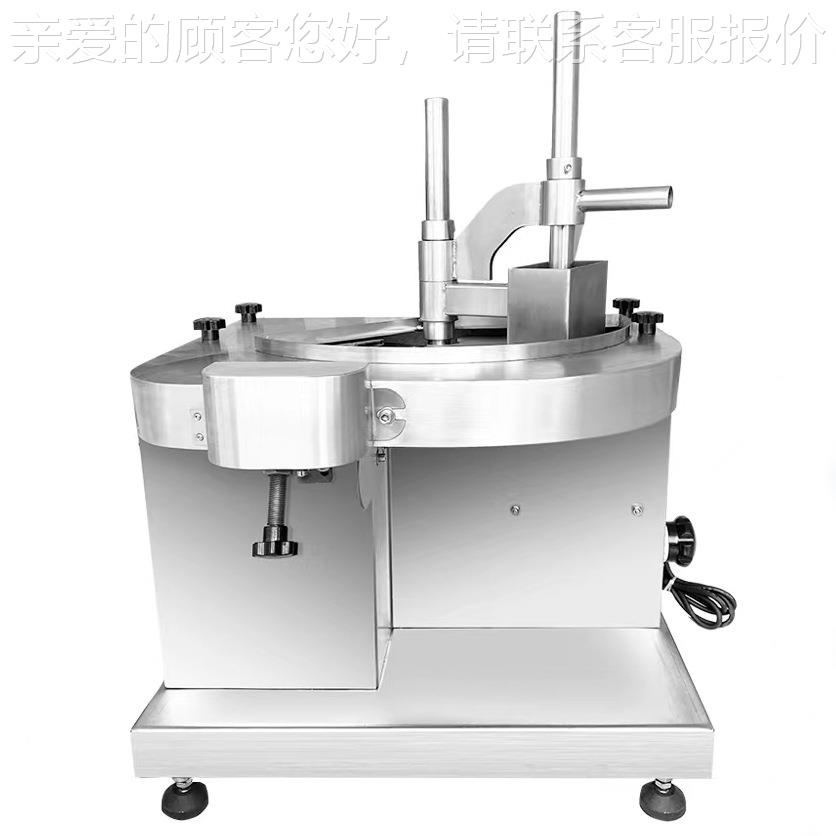 鲜肉切NHS片机动小型电火店新鲜牛羊肉切肉片机猪鸡胸肉大刀锅腰