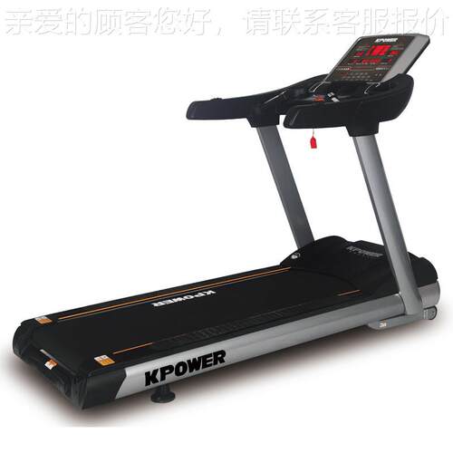 K355D-C/电动跑步机健身房大型商用有氧运动器械
