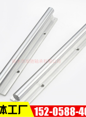 SSLMSL-40/50-460/660/860/1060-2 SS承轨式直线轴承带滑块导轨