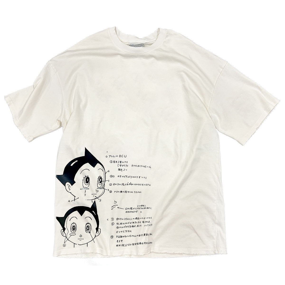 番茄小诗涂鸦Graffiti奇卡若chicano病娇Yandere休闲短袖T恤宽松