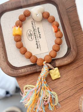 Dreamer原创设计天然猴头手串女小众设计感高级轻奢送闺蜜