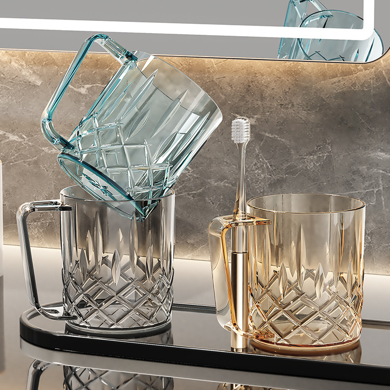 刷牙杯子漱口杯2025新款高颜值儿童牙具杯子一家三口洗漱杯子情侣,家庭/个人清洁工具,洗漱杯,淘宝优惠券,粉丝福利购,淘宝优惠卷