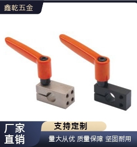 固定夹REC21-D25支柱 01/05/11/22/d20/D15/d30/d10/AMKU12/AQKU