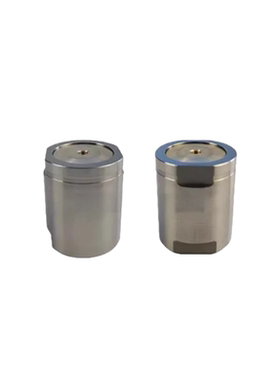 模内热切用油缸 下拉式微型缸 WX-DX-LA-1645 2550 2250