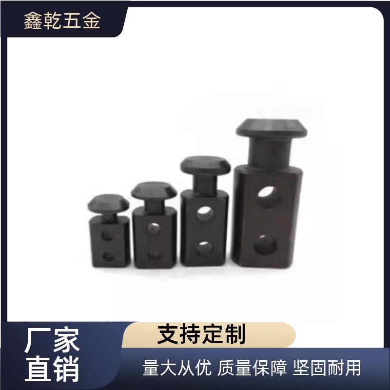 板型吊钩 TCF31-D10 12 16 20 25 32 40 50 63 80 标准型