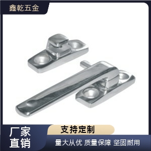LCR80\100 LCL旋转开关把手锁扣拔插FHS31 41-L80 L100不锈钢304