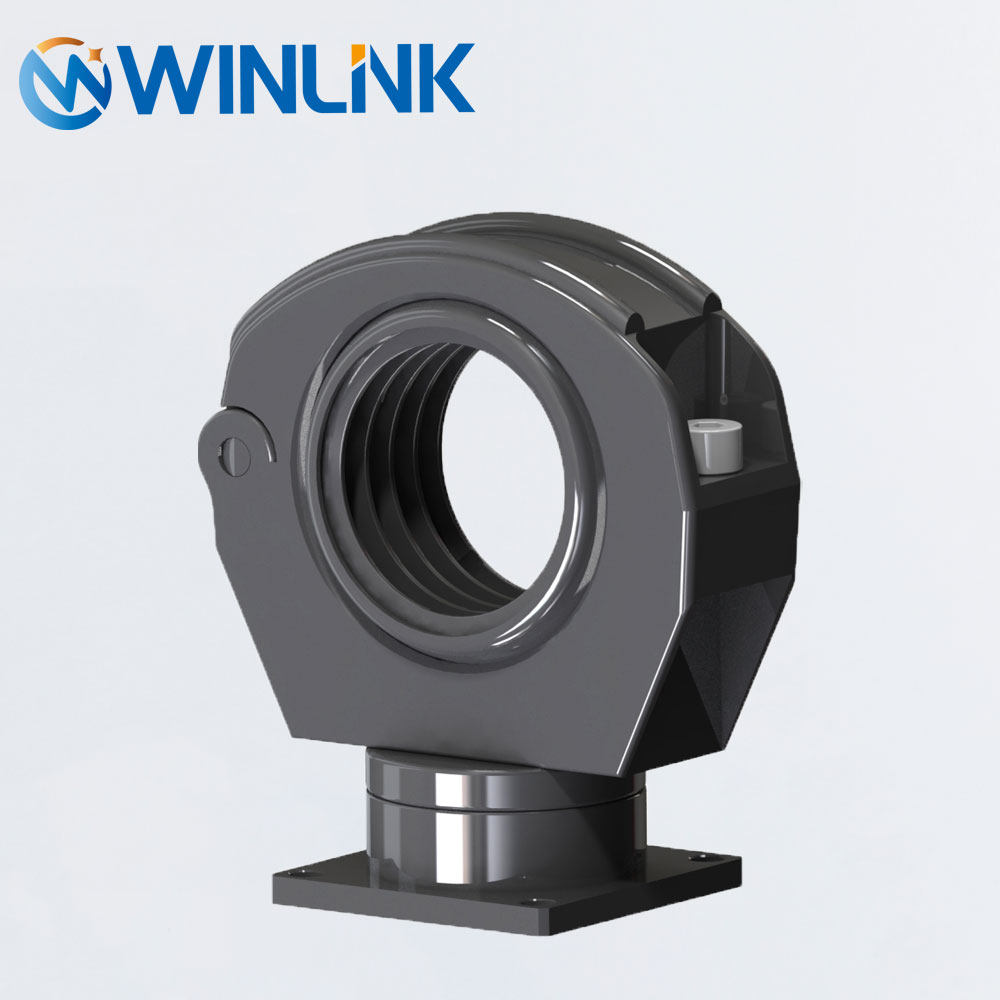 威联科管线包360度旋转软管支架