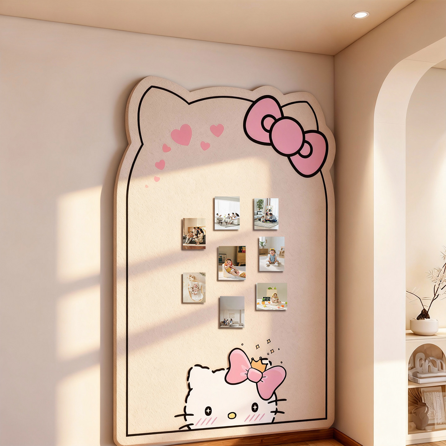 照片墙毛毡墙贴毛毡板展示墙创意相册墙墙面装饰软木板荣誉墙拍立得免打孔毛粘板留言板幼儿园环创展示板,文具电教/文化用品/商务用品,软木板/照片板/毛毡板,淘宝优惠券,粉丝福利购,淘宝优惠卷