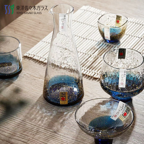 日本星空杯东洋佐佐木玻璃