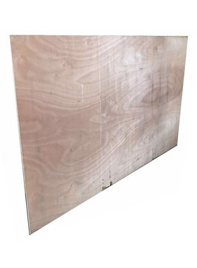 极速筑采ZHUCiAI三合板1.2x2.4米一张价50张起售(不包卸货)