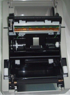 极速碳带打印机立象OS214plus(U)二维市条形码不干V胶条码标签机