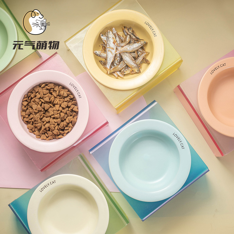 韩国bd飞碟碗 宠物碗