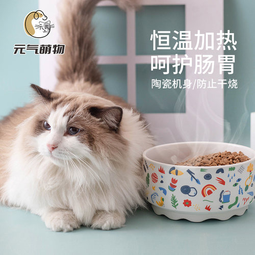 狗狗恒温猫咪陶瓷加热