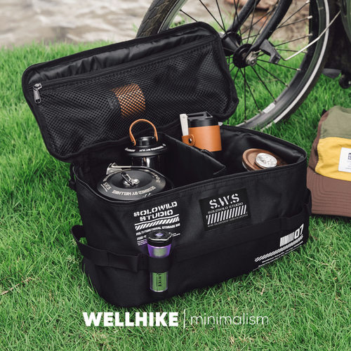 WELLHIKESWS露营装备收纳包