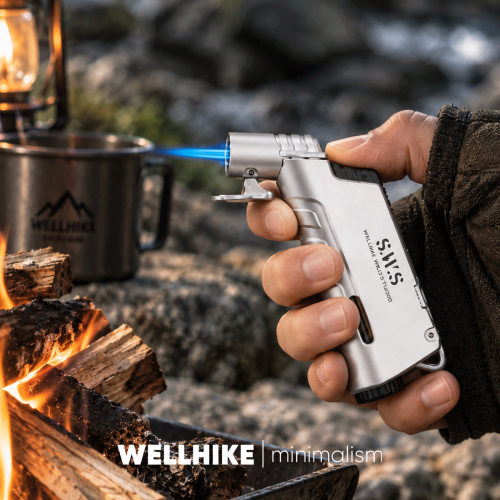 WELLHIKE星焰同款防风点火器