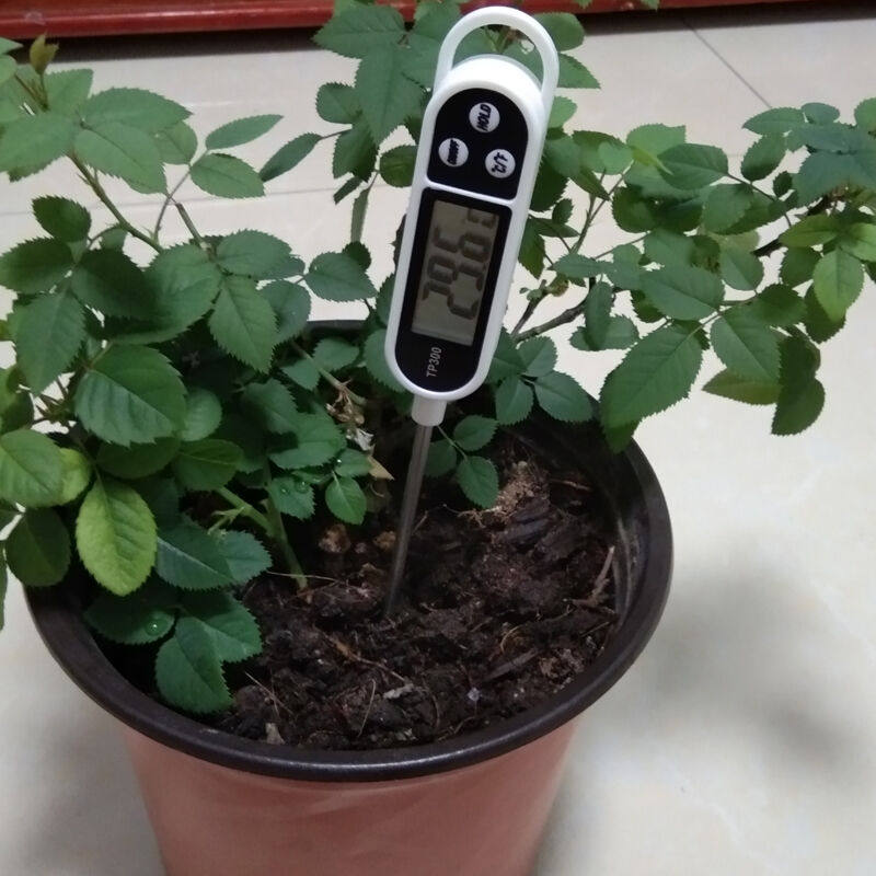 四合一土壤检测仪土壤PH计酸度计光照度计土壤温湿度计PH仪器土壤