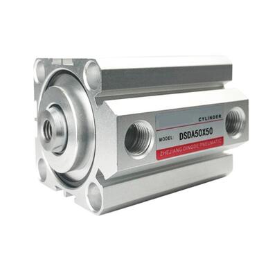 亚德客型SD轴不旋转气缸DK2X16X20X25X2X40XS50X6X75X1100X12