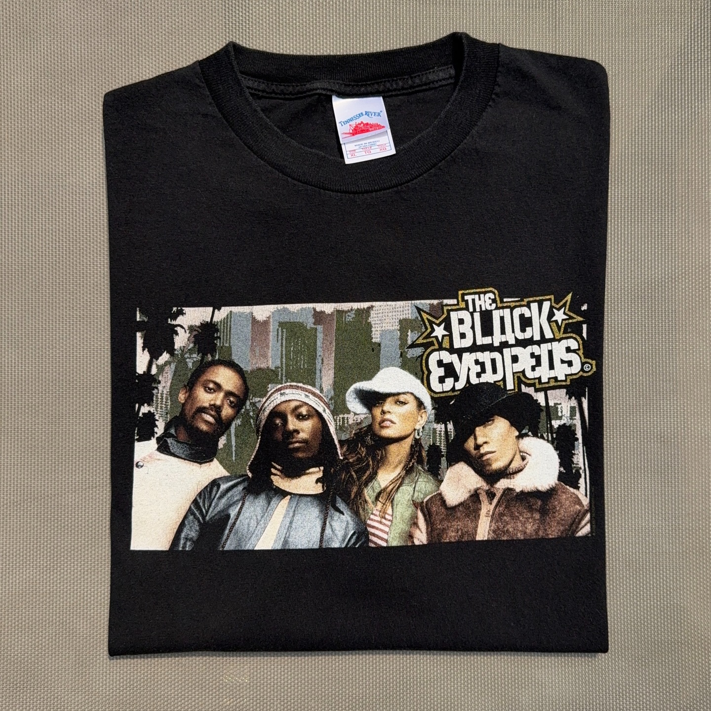 宝藏短袖 潮牌休闲！ 高级rapper好穿不透设计感纯棉小众短袖T恤