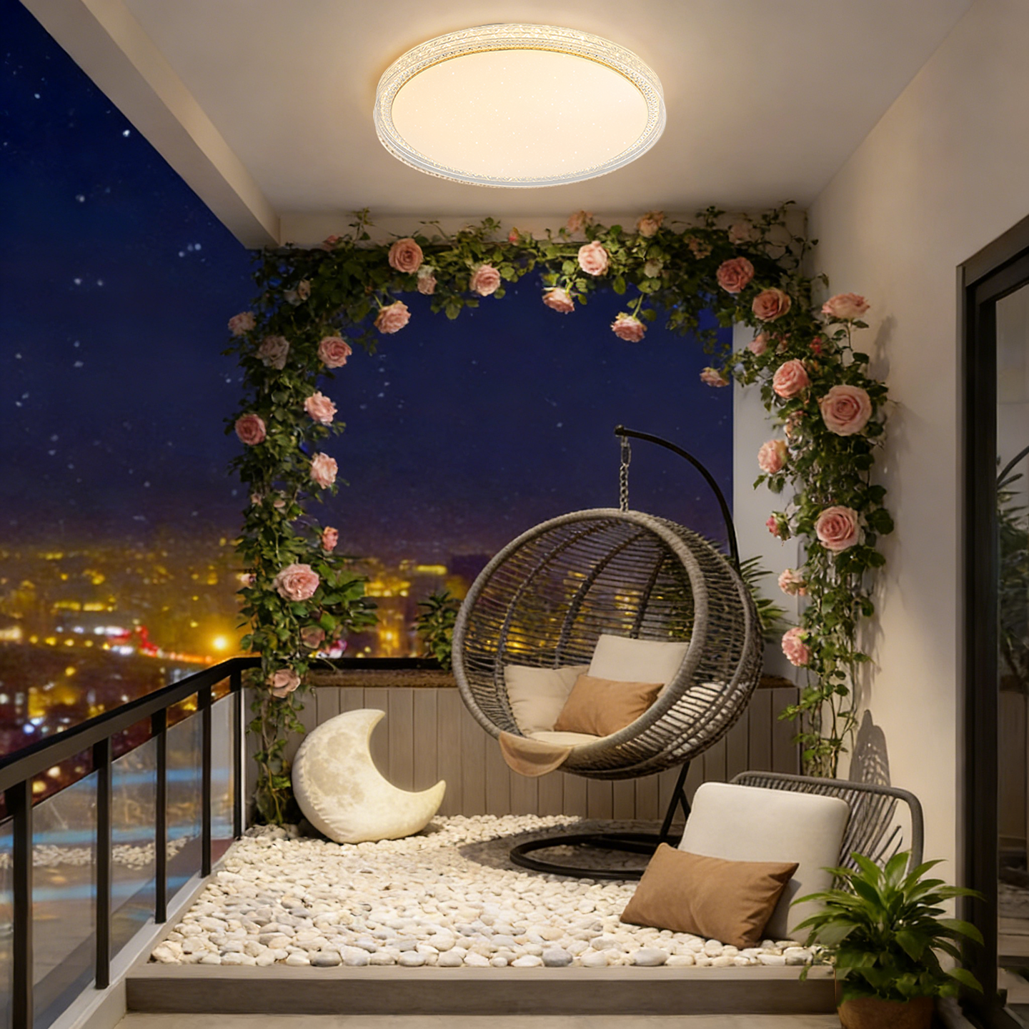 室外阳台吸顶灯屋檐走廊别墅大门口自建房入户门厅户外防潮防虫灯,家装灯饰光源,客厅吸顶灯,淘宝优惠券,粉丝福利购,淘宝优惠卷