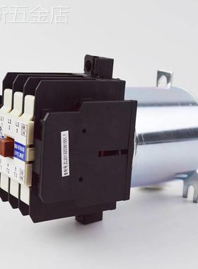 天津第二继电器厂电梯MG4D-BFAC110V220VDC110V封星接触器