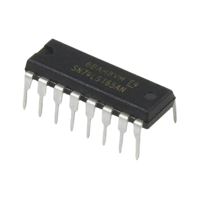 直插 74LS165 DIP-16 串行输出移位寄存器逻辑IC芯片 SN74LS165AN