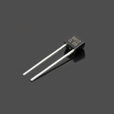 直插BB910 2pf-20pF变容二极管TO-92S B910 可变电容传感器