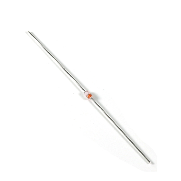 (10个)直插1SS86高频检波混频二极管 ISS86矿石收音机玻璃管DO-35