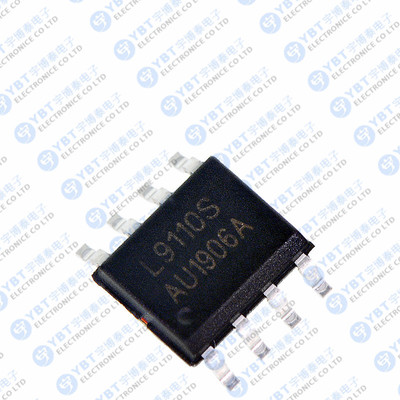 L9110 L9110S SOP8 马达驱动 IC 芯片 H桥全桥 贴片