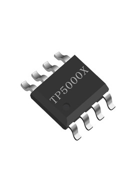 全新原装 TP5000X ESOP-8 2A开关型/2.4V锂电池充电管理芯片 TP